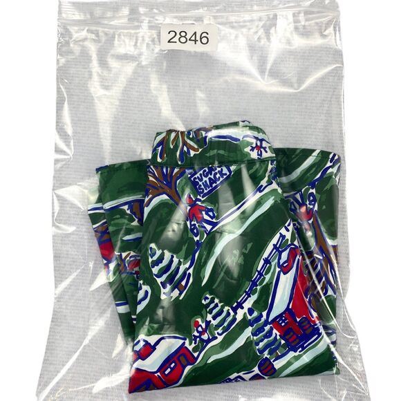 Classic Prep Girls Size L Skirt Elsa Sugar Shack Print - Picture 14 of 15